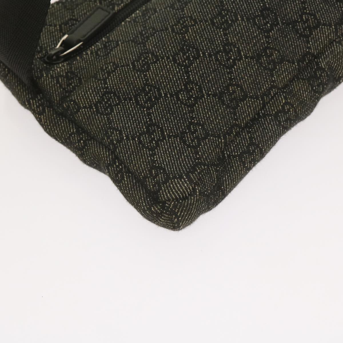 Gucci GG canvas Shoulder Bag