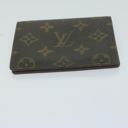 Louis Vuitton Porte photo Wallet