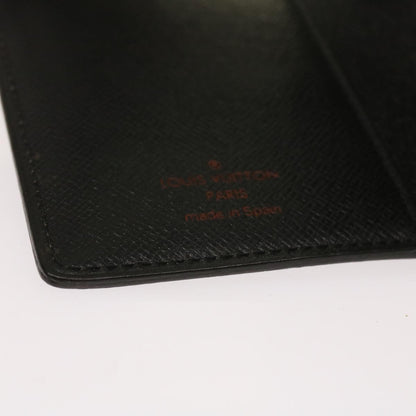 Louis Vuitton COUVERTURE AGENDA FONCTIONNEL PM Wallet