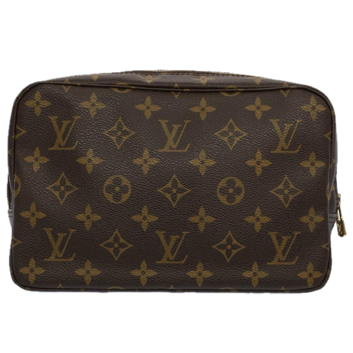 Louis Vuitton Trousse de Toilette Clutch