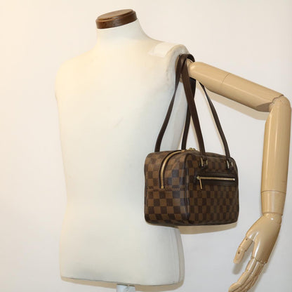 Louis Vuitton Cité Shoulder Bag