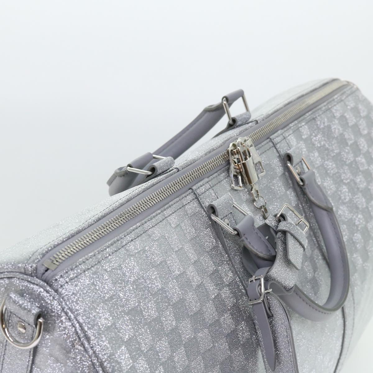 Louis Vuitton Keepall Bandouliere 50 Travel Bag