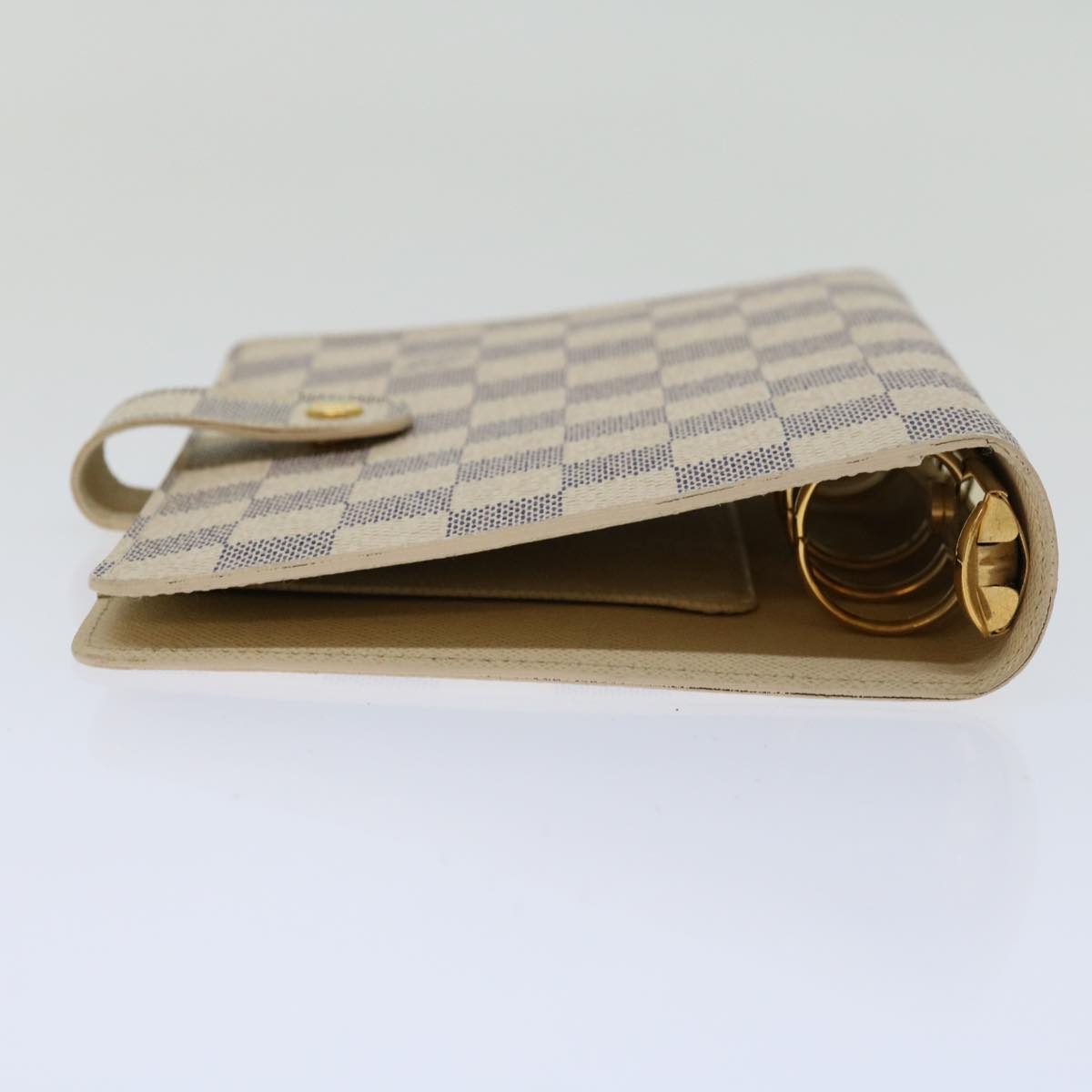 Louis Vuitton Agenda MM Wallet