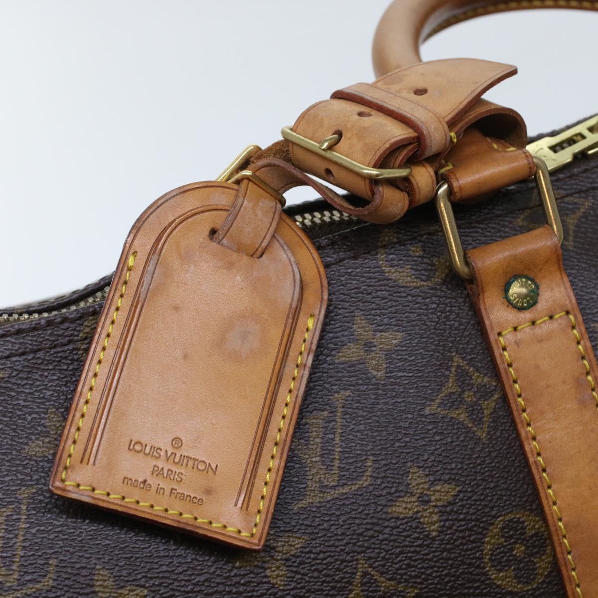 Louis Vuitton Keepall 45 Travel Bag