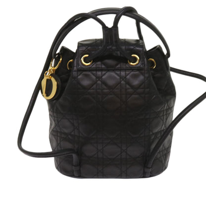 Dior Cannage Lady Backpack