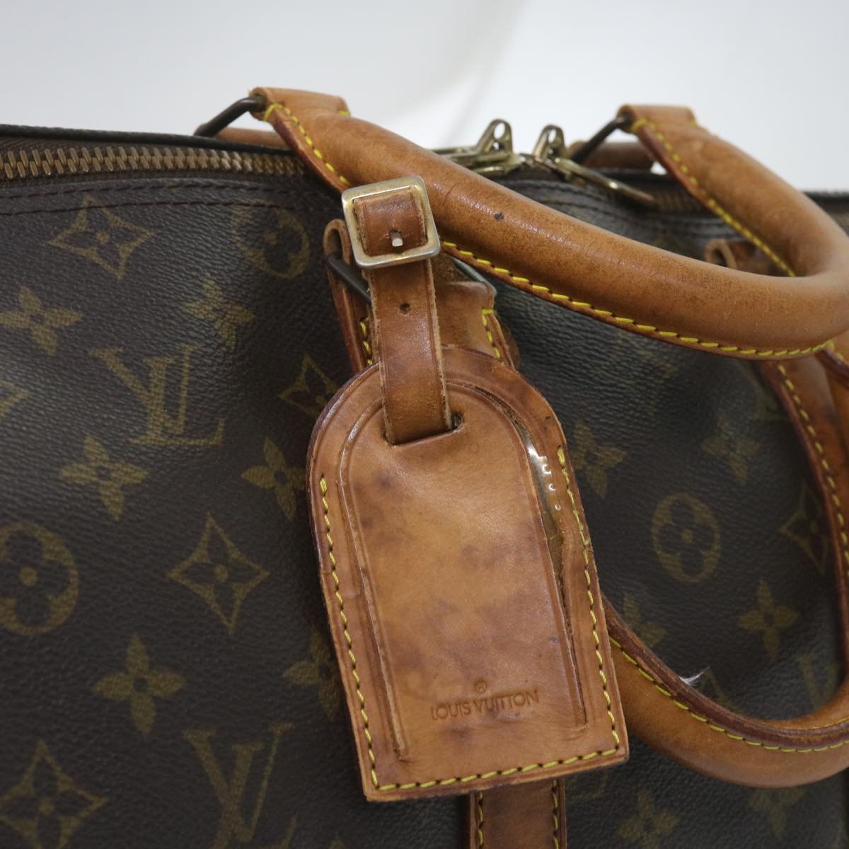 Louis Vuitton Keepall Bandouliere 50 Travel Bag