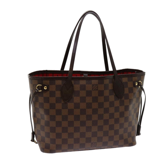 Louis Vuitton Neverfull PM Tote Bag