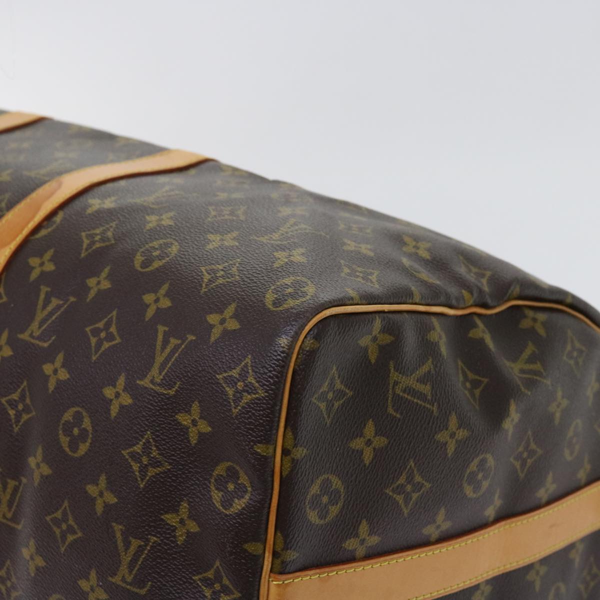 Louis Vuitton Keepall 50 Travel Bag