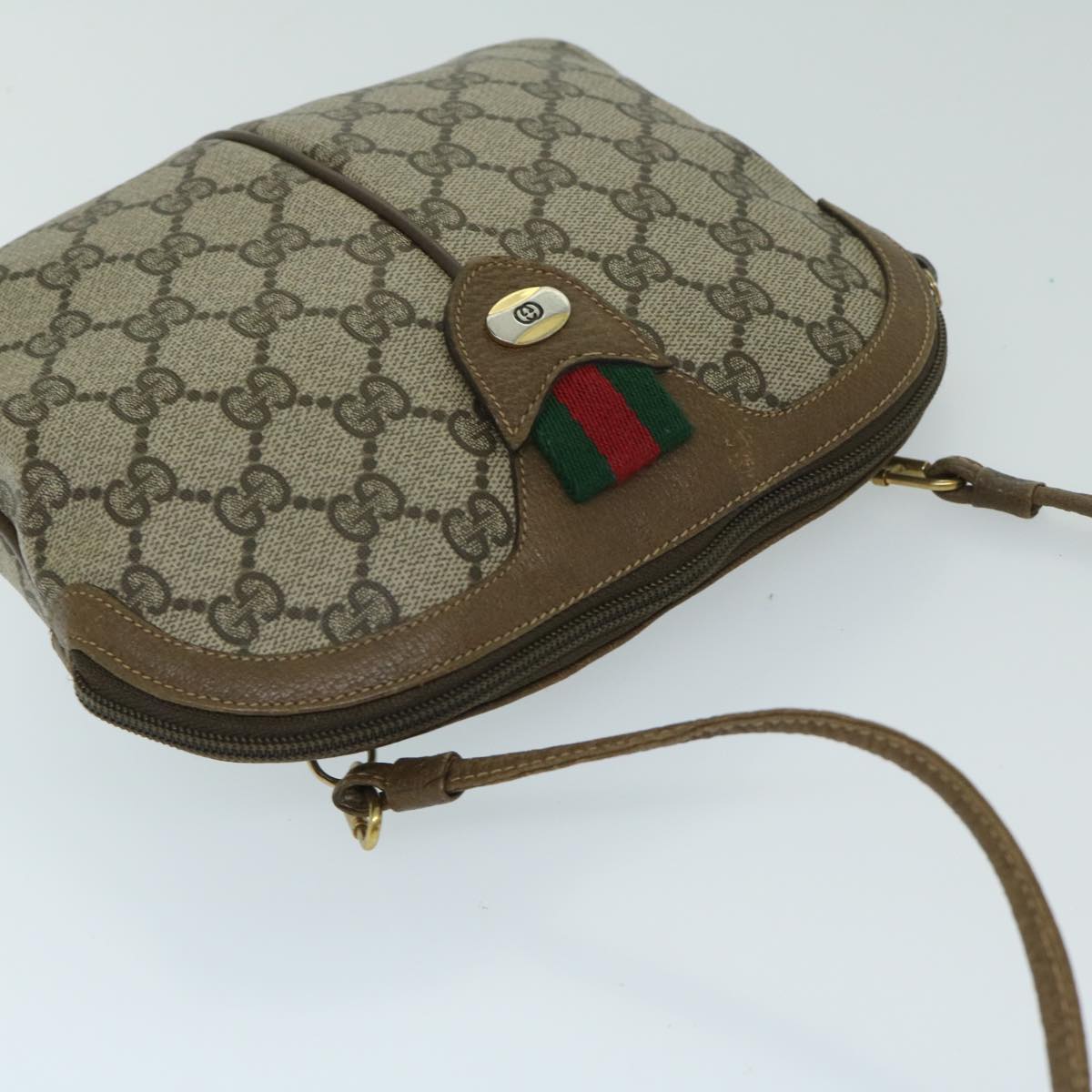 Gucci GG canvas Shoulder Bag