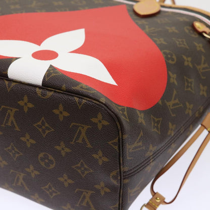 Louis Vuitton Neverfull MM Tote Bag