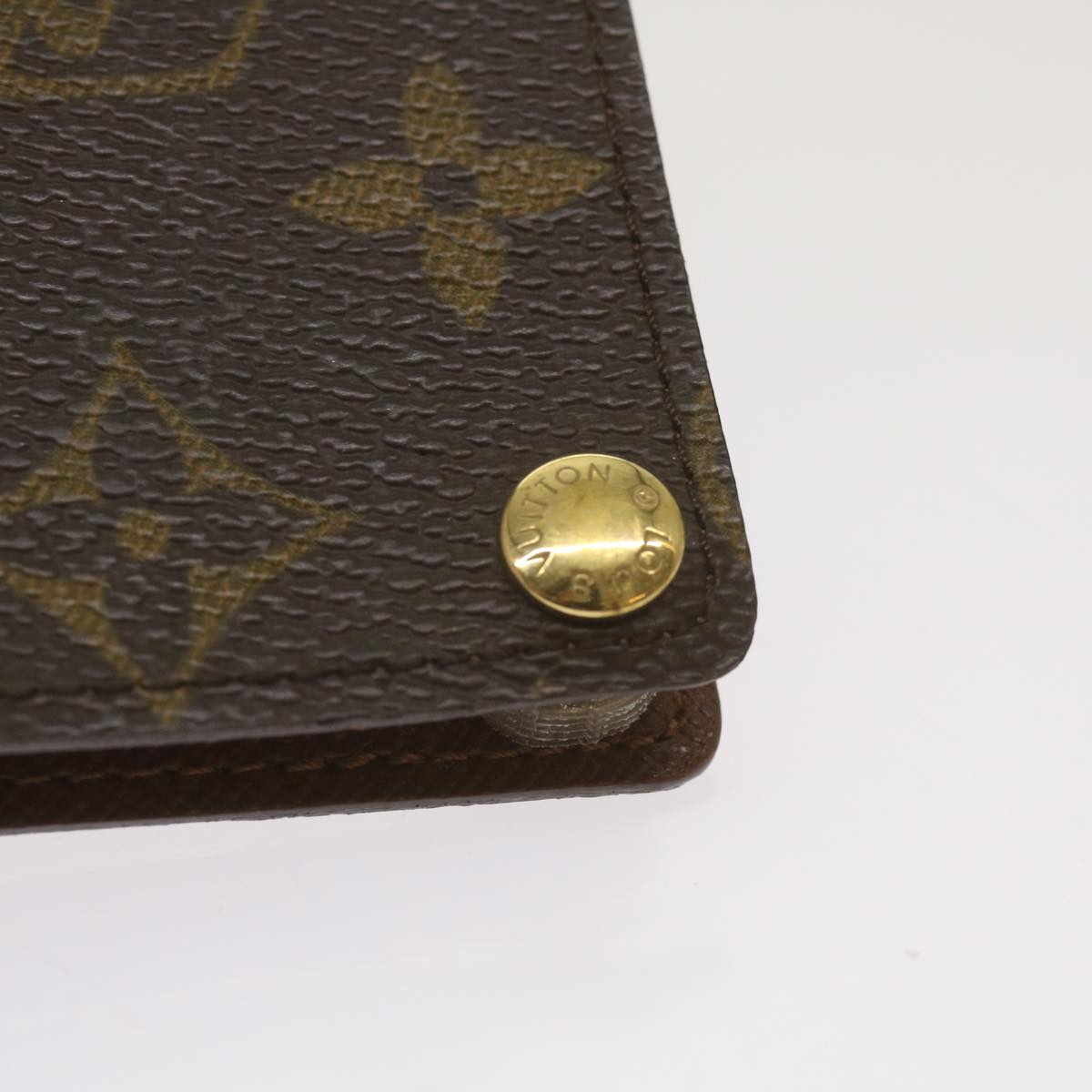 Louis Vuitton Porte carte crédit Pression Wallet