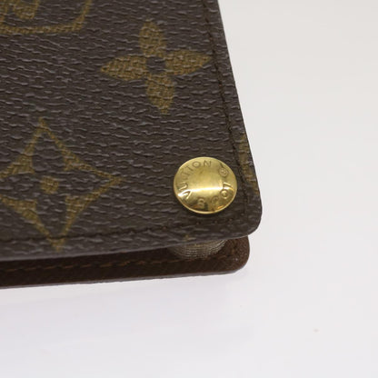 Louis Vuitton Porte carte crédit Pression Wallet