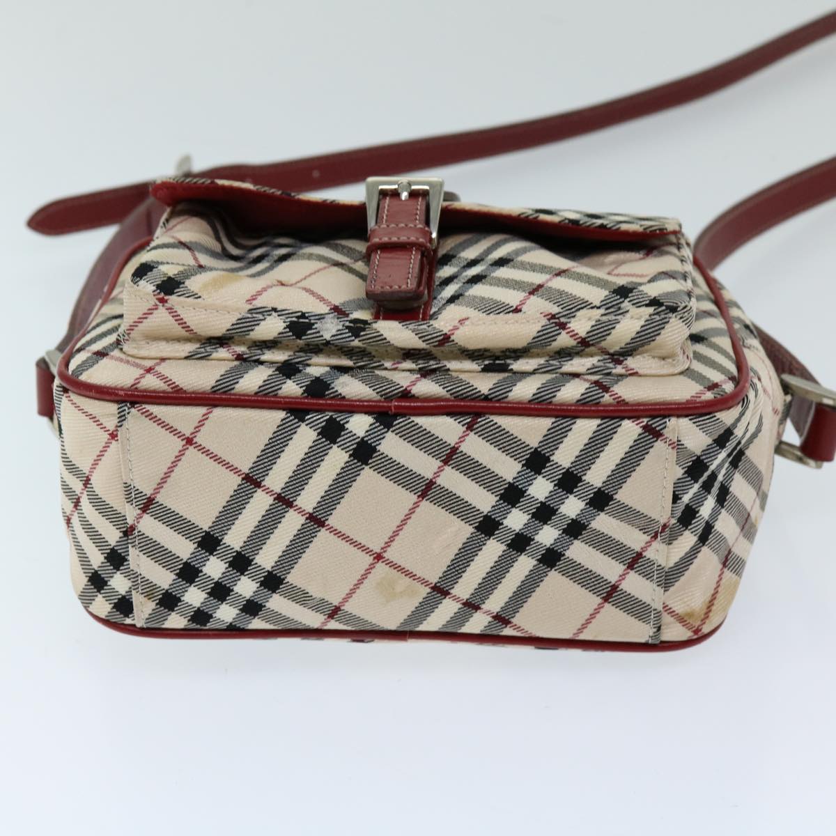 Burberry Nova Check Shoulder Bag