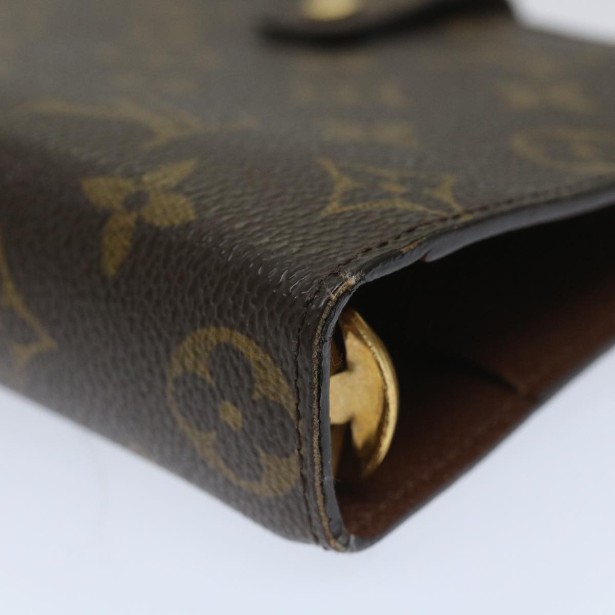 Louis Vuitton Agenda MM Wallet