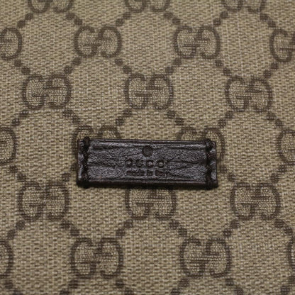 Gucci GG Supreme Shoulder Bag