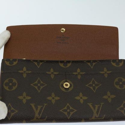 Louis Vuitton Portefeuille Sarah Wallet