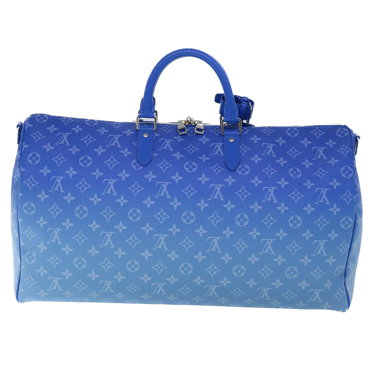 Louis Vuitton Keepall Bandouliere 50 Travel Bag