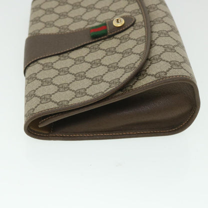 Gucci GG canvas Clutch