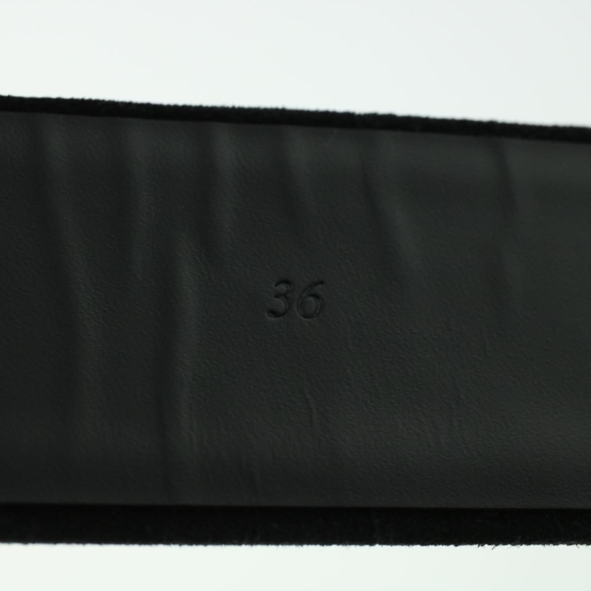 Chanel belt