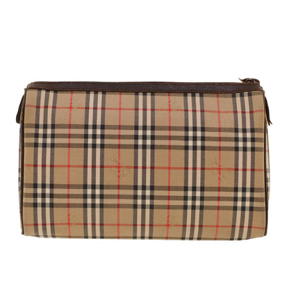 Burberry Haymarket Clutch