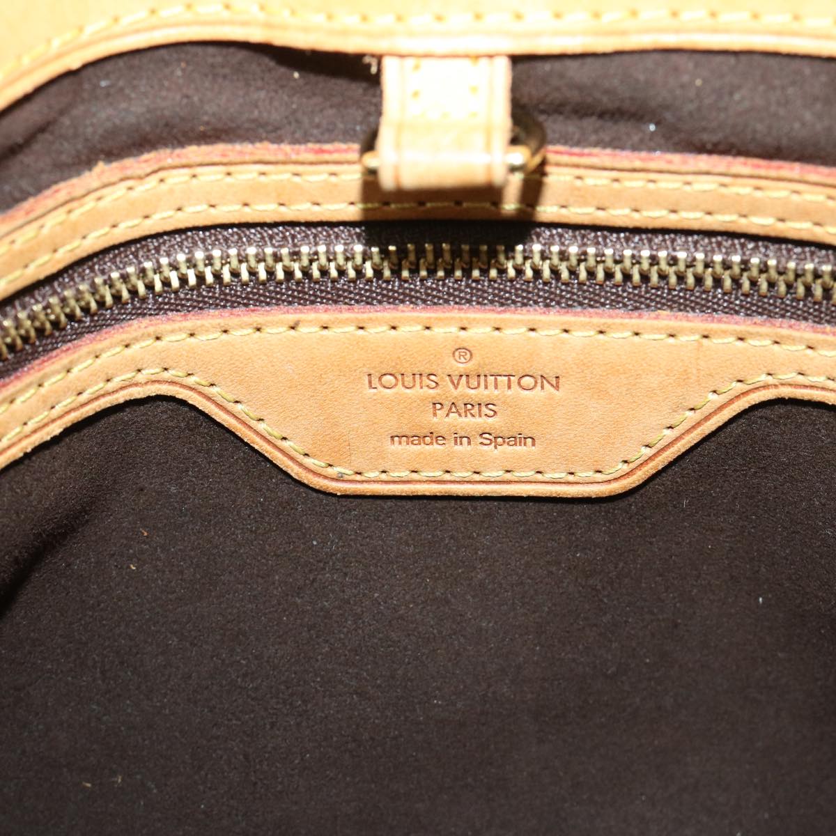 Louis Vuitton Wilshire Handbag