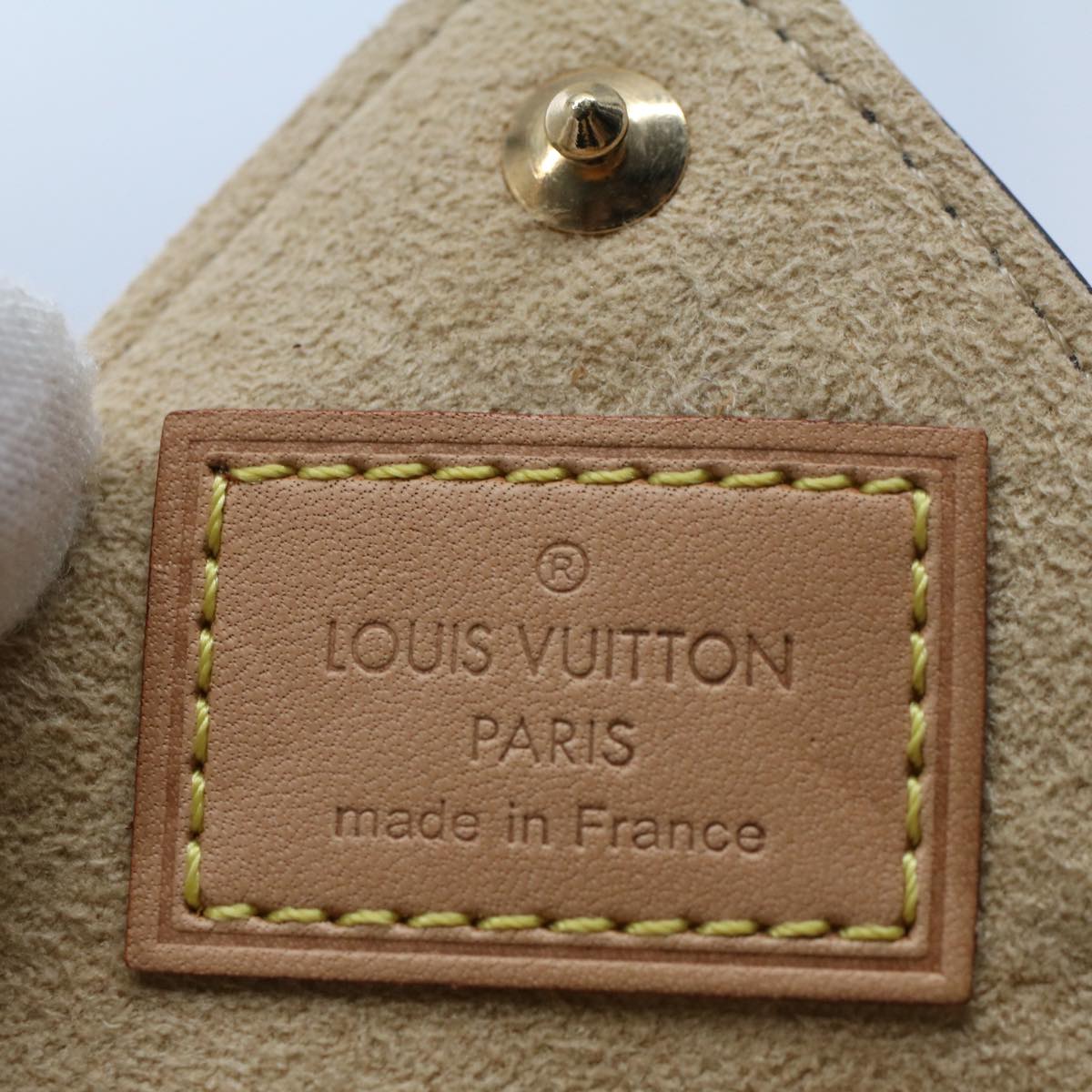 Louis Vuitton Jewelry case Jewellery Set