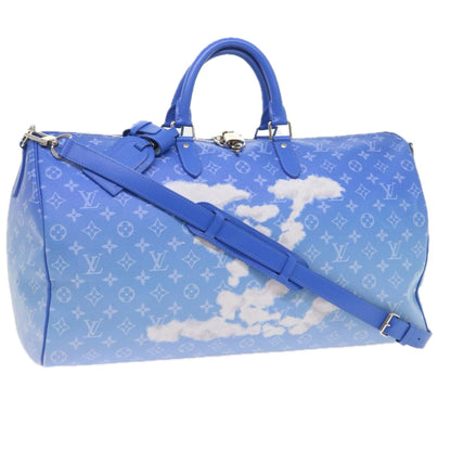 Louis Vuitton Keepall Bandouliere 50 Travel Bag