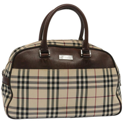 Burberry Nova Check Travel Bag