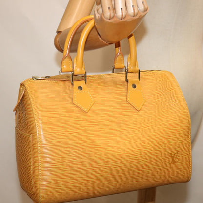 Louis Vuitton Speedy 25 handbag