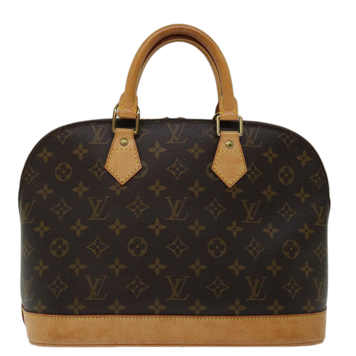 Louis Vuitton Alma Handbag