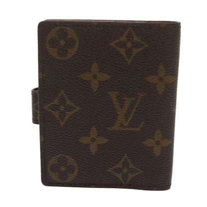 Louis Vuitton Agenda Wallet