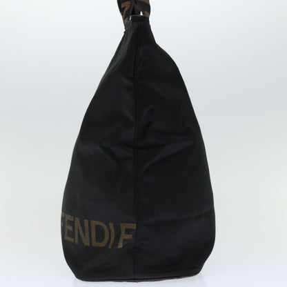 Fendi Trotter Canvas Tote bag Handbag