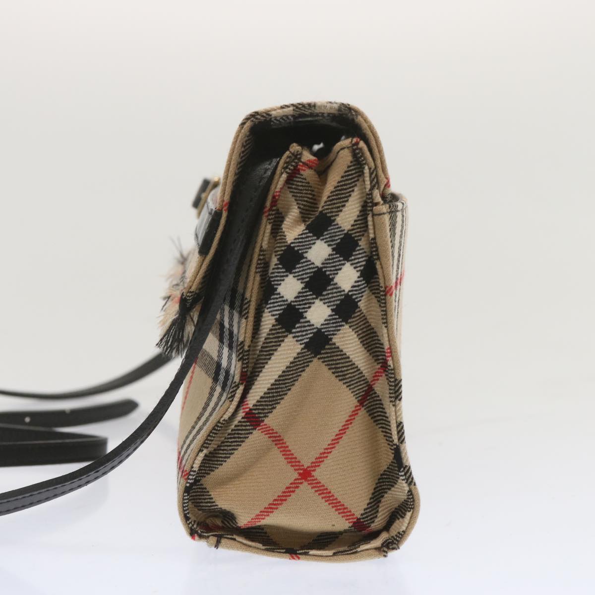 Burberry Nova Check Shoulder Bag