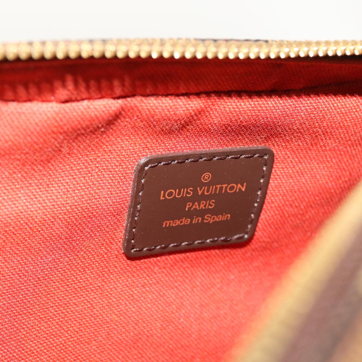 Louis Vuitton Geronimo Shoulder Bag