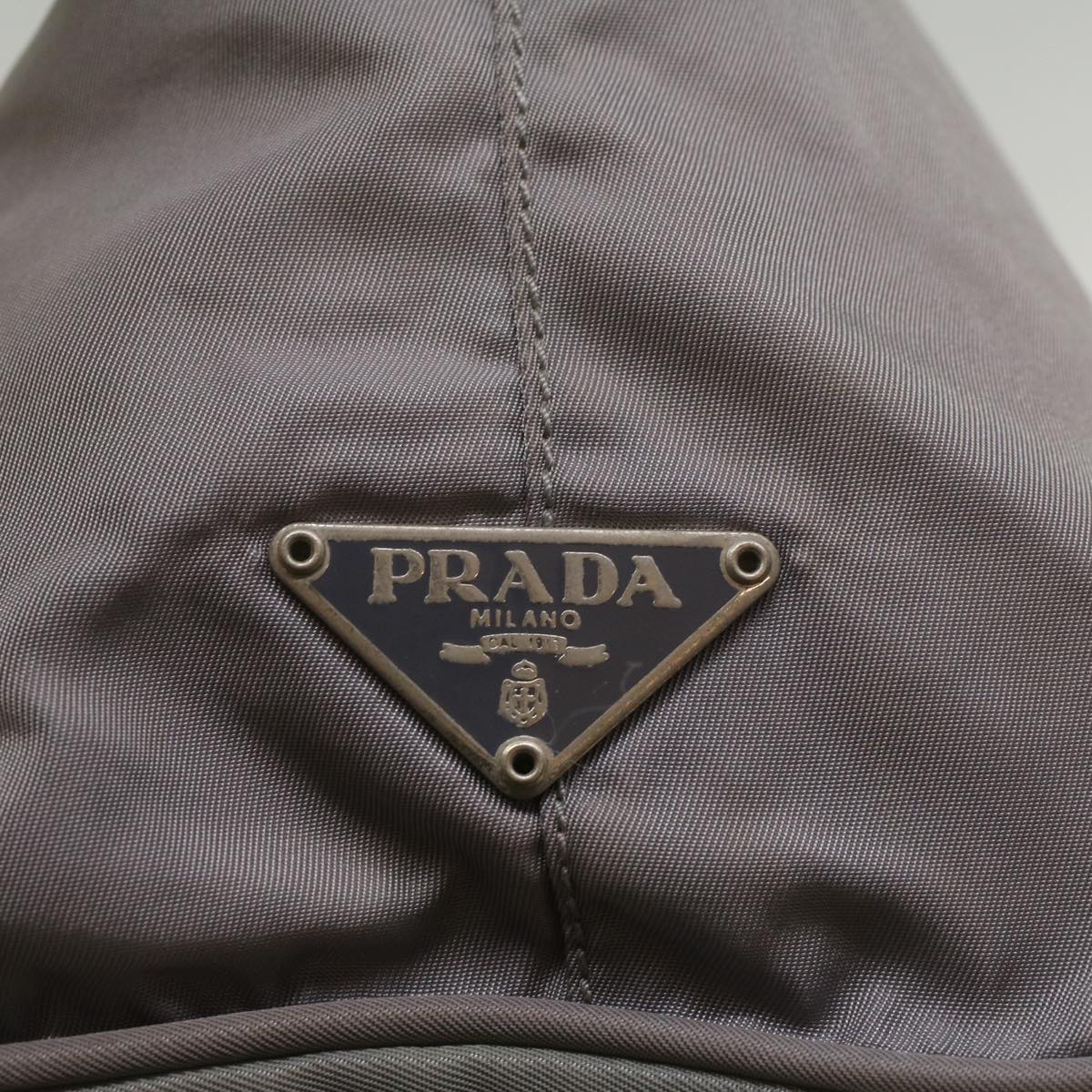 Prada Tessuto Shoulder Bag