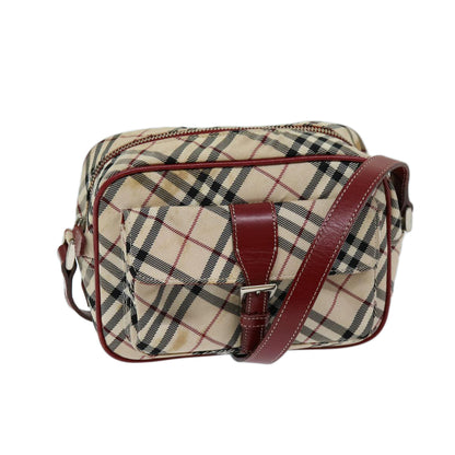 Burberry Nova Check Shoulder Bag