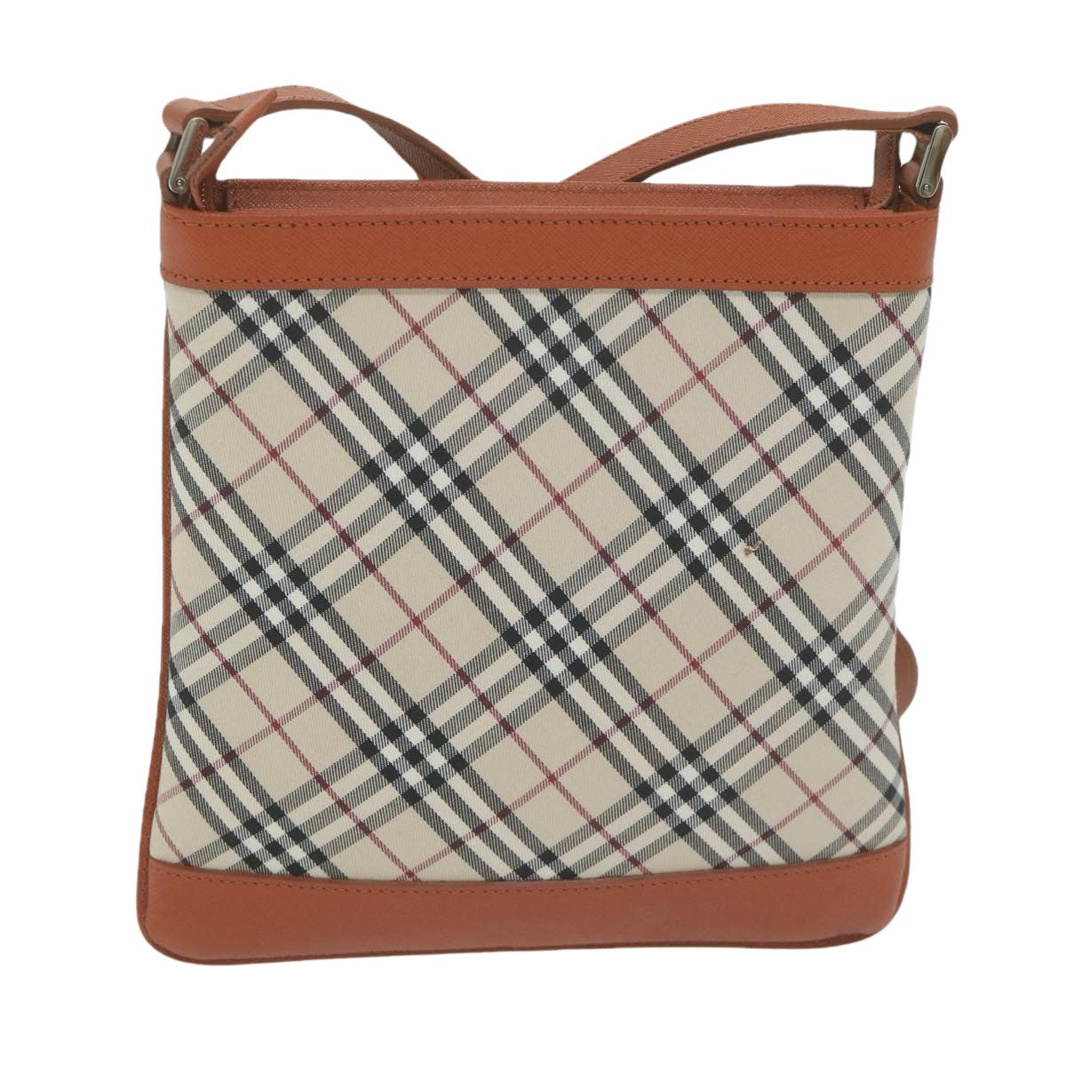 Burberry Nova Check Shoulder Bag