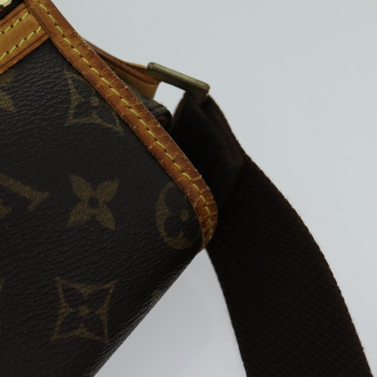 Louis Vuitton Bosphore Shoulder Bag