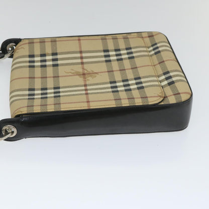 Burberry Nova Check Shoulder Bag