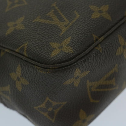 Louis Vuitton Trousse de Toilette Clutch