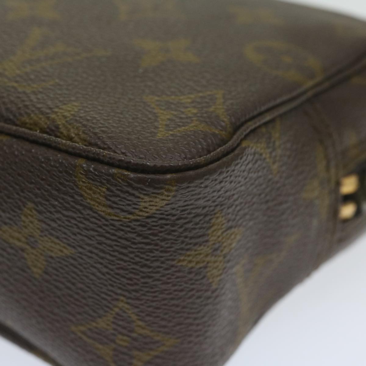 Louis Vuitton Poche Toilette Clutch