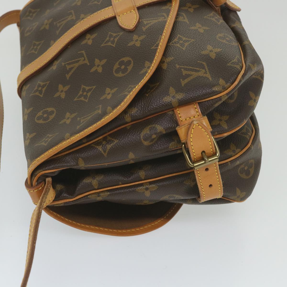 Louis Vuitton Saumur Shoulder Bag