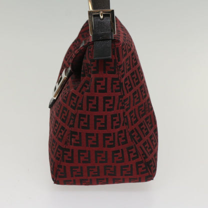 Fendi Zucchino Shoulder Bag