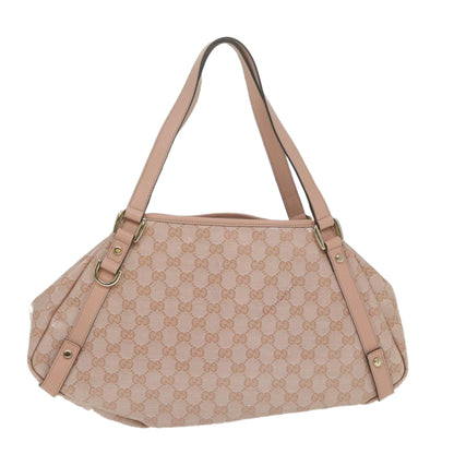 Gucci GG canvas Shoulder Bag