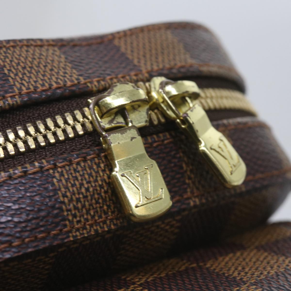 Louis Vuitton Geronimos Shoulder Bag