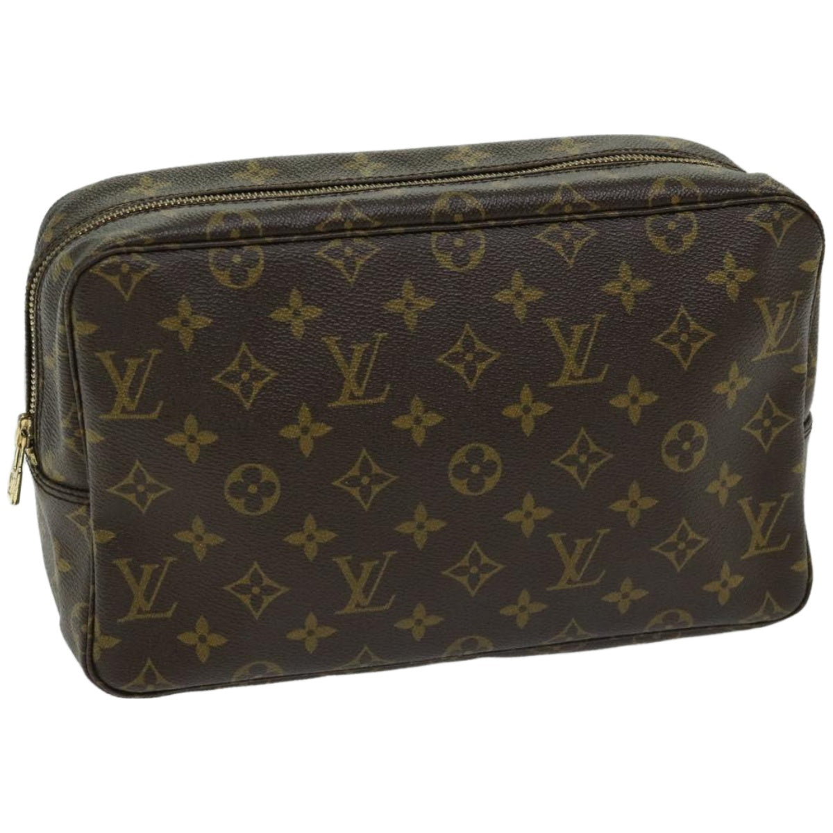 Louis Vuitton Trousse de Toilette Clutch