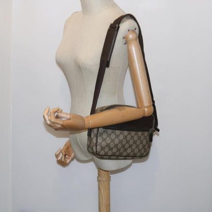 Gucci GG canvas Shoulder Bag