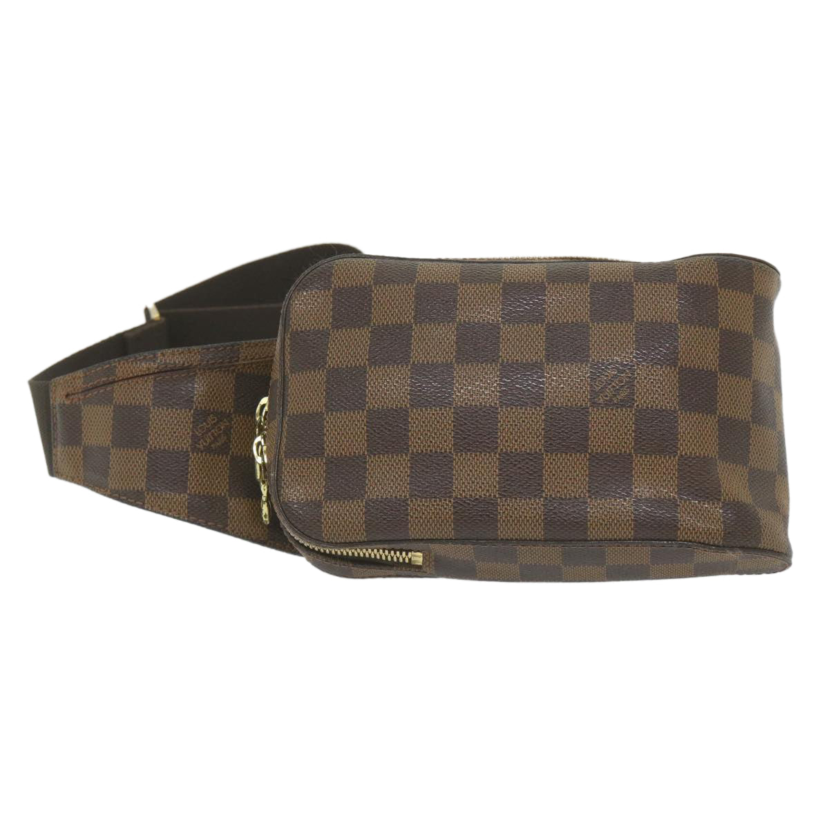 Louis Vuitton Geronimos Shoulder Bag