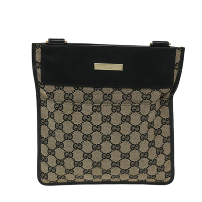 Gucci GG canvas Shoulder Bag