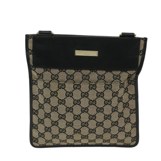 Gucci GG canvas shoulder